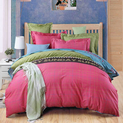 

BEYOND cotton bed set/bed kit (duvet cover/bedsheet/pillowcase) 1.8m bed 220*240cm