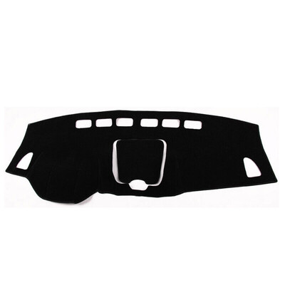 

Huazhe Qichen D50 light pad D50 central control instrument panel sunscreen insulation light pad automotive supplies modification special black side