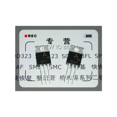 

10pcslot Free Shipping 2SB527 Original New Transistor B527 in stock