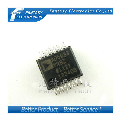 

1PCS AD5933YRSZ SSOP16 AD5933 SSOP AD5933YRS SMD new and original IC free shipping