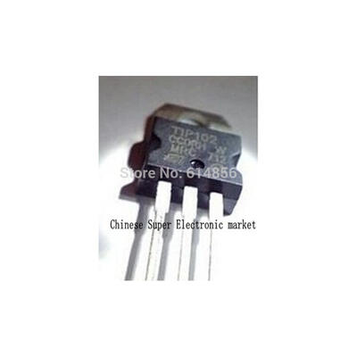

50PCS TIP102 TO-220