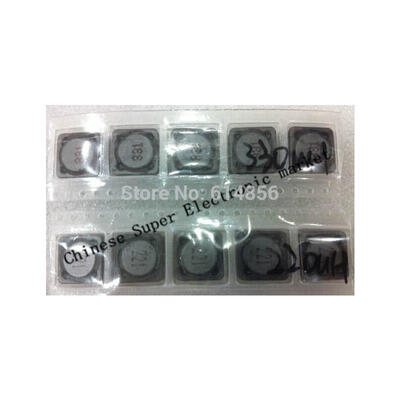 

10PCS CDRH127 47uH 12X12X7MM 47uH 4R7 SMD Power Inductors