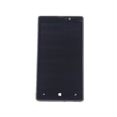 

100% оригинал 4.3 "для Nokia Lumia 820 ЖК-дисплей с сенсорным дисплеем с диагональю экрана с запасными частями для запасных частей Free Shipp