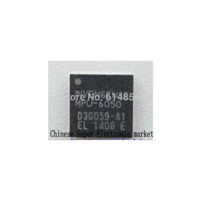 

10PCS MPU-6050 MPU6050 QFN-24