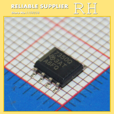 

10PCS/LOT TPS7350QDR 7350Q SOP-8 Micro-consumption low dropout linear IC