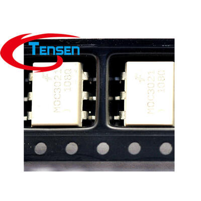 

FreeShipping 10PcsLot Optical CouplerOC MOC3021 SOP-6 Optocoupler