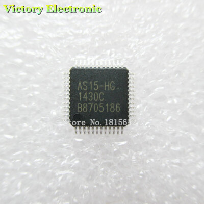 

5PCS/Lot AS15-HG QFP-48 LCD Logic IC Chip SMD Original New Wholesale Electronic