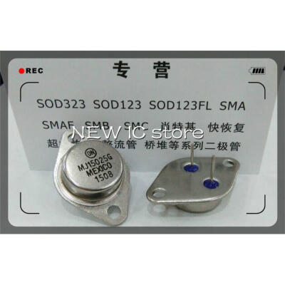 

Free shipping 5pcs/lot & MJ15025G MJ15025 TO-3 IC.