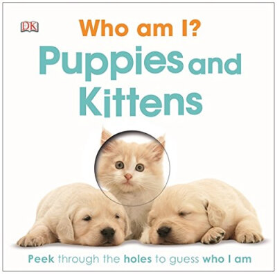 

Who Am I Puppies&Kittens