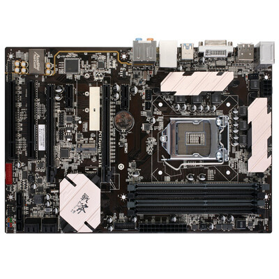 

Цветной игровой стол Tomahawk C.Z170-D3 Ultimate V20 (Intel Z170 / LGA 1151)