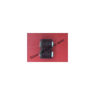 

100PCS SS54 SK54 DO-214AC SMB Schottky diode.