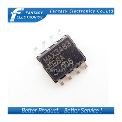 

5PCS MAX3483EESA SOP8 MAX3483E SOP MAX3483 SMD RS-485RS-422 Transceivers new&original free shipping