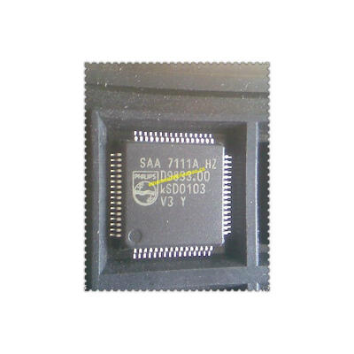

3pcs/lot SAA7111AHZ SAA7111 Good quality.HOT SELL .FREE SHIPPING.BUY IT DIRECT