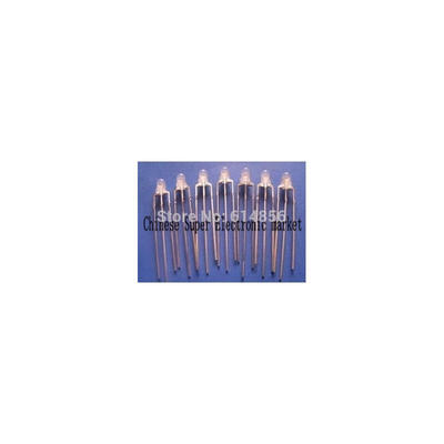 

100PCS 3mm Common Anode Red&Green double color light-emitting diode LED