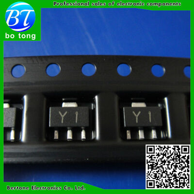 

20pcs / LOT SS8050 Y1 SOT89 1.5A / 25V NPN SMD transistor