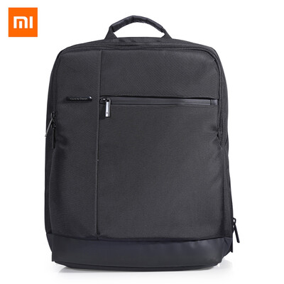 

Оригинальный Xiaomi 17L ​​Классический случайный деловой стиль Мужские рюкзаки для ноутбуков