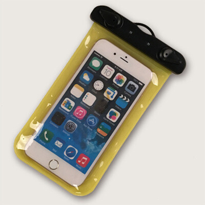 

Waterproof Bag Mobile Phone Pouch Underwater Dry Case Cover For Canoe Kayak Rafting Swimming Drifting