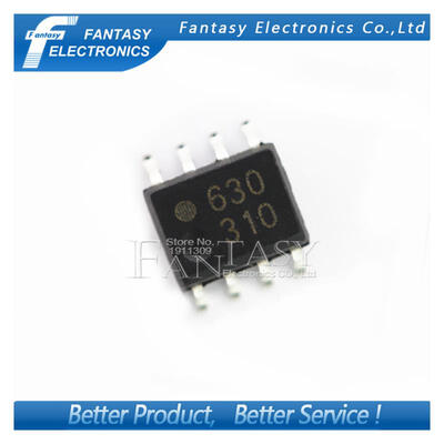 

10PCS HCPL-0630 SOP8 HCPL0630 SOP 630 SMD new and original IC free shipping