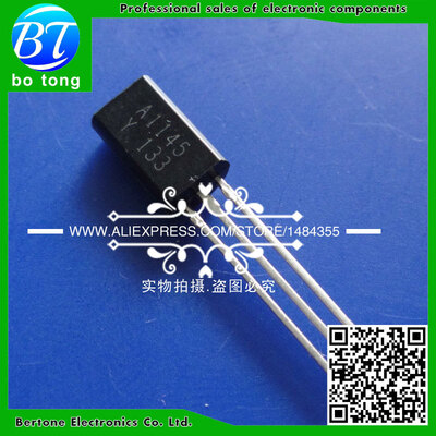 

100PCS 2SA1145-Y A1145Y TO-92L