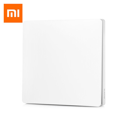 

Xiaomi Aqara Smart Light Control Fire Wire и Zero Line Single Key Version