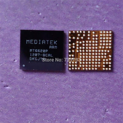 

1pcslot Mediatek MT6620P WIFI die BT die GPS die FM die crystal oscillator WIFI PA Balan BPF matching Integrated