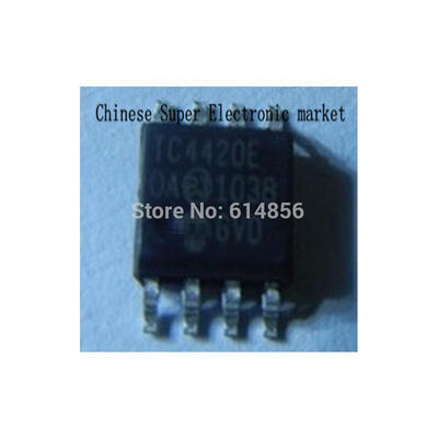 

10PCS TC4420EOA C4420EO C4420E TC4420 SOP8