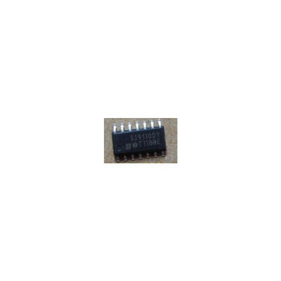 

Free Shipping 10 PCS/LOT SI9110DY-T1-E3 SI9110DY SOP14 NEW IN STOCK IC