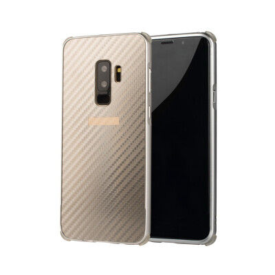 

GANGXUN®Samsung Galaxy S9 / S9 Plus Металлический корпус Противоударная гальваническая крышка