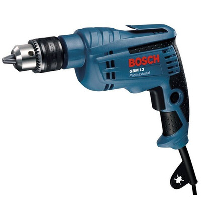 

Bosch (BOSCH) TBM 3400 10mm hand drill / electric screwdriver / auto repair home / forward and reverse stepless speed regulation (06011A9180)