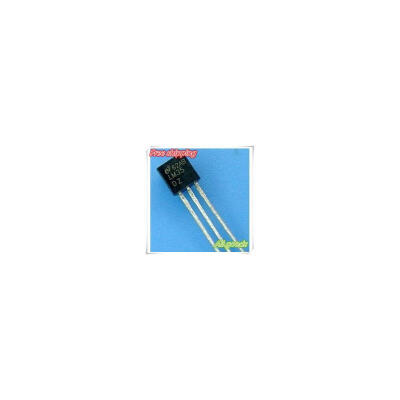 

Free Shipping 5PCS LM35DZ TO-92 LM35 Precision Centigrade Temperature Sensors