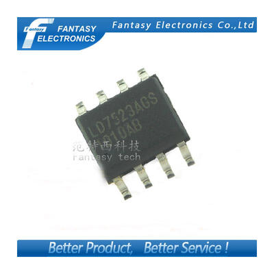 

20PCS LD7523AGS SOP8 LD7523AG LD7523A SOP LD7523 SMD new&original IC free shipping