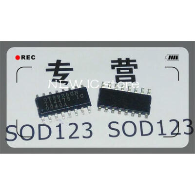 

Free shipping 100pcs / lot OZ9925GN OZ9925 SOP16 pressure plate chip LCD backlight