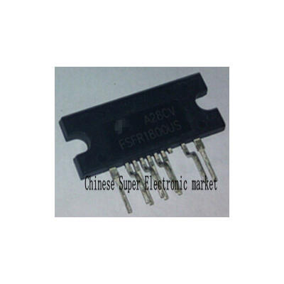 

5PCS FSFR1800U FSFR1800 FSFR1800US SIP-9 IC