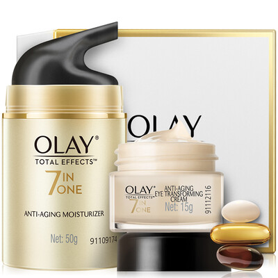 

Комплект для ухода за кожей Olay Olay Набор для ремонта нескольких ремонтных комплектов Косметический комплект 3шт (лицо 50 г + обновить воду 100 мл + гладкое очищение 100 г)