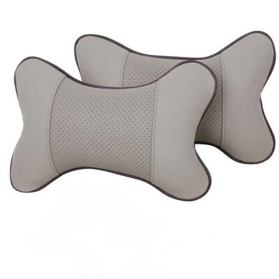 

KOOLIFE car pillow gray