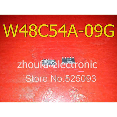 

5pcs/lot W48C54A-09G 48C54A-09G W48C54A 48C54A original !
