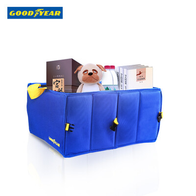 

Goodyear car trunk storage box folding car storage box tool box storage box auto supplies GY-2171
