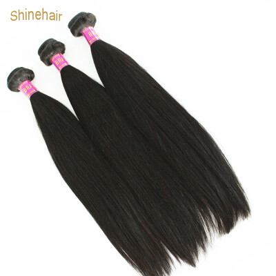 

3pcslot 9a Quality 100 Virgin Brazilian Hair Unprocessed Human Hair Weave