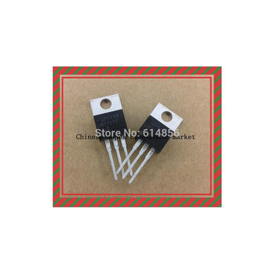 

20PCS LM1117T-3.3 LM1117T LM1117 Low Dropout Voltage Regulator 3.3V