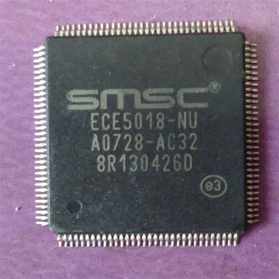

5pcslot SMSC ECE5018-NU ECE5018 Management computer input&output the start-up circuit of input&output