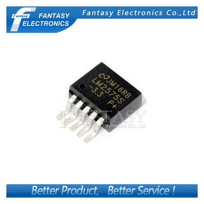 

10PCS LM2575S-3.3 TO263 LM2575-3.3 TO-263 LM2575S-3.3V new and original IC free shipping