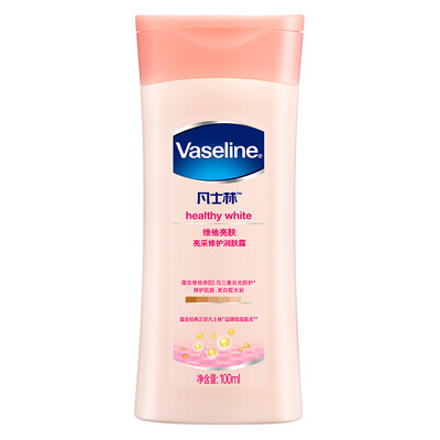 

Лосьон для ухода за волосами Vaseline для тела Vital Brightening Repair 100ml