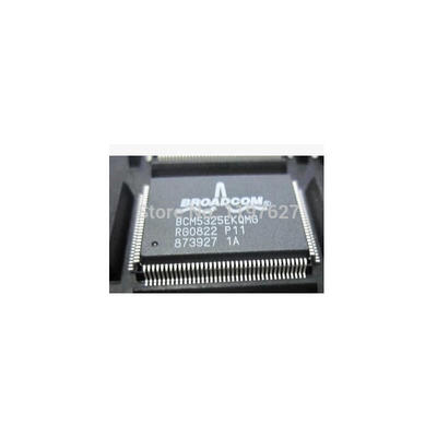 

10pcs/lot FREE SHIPPING BCM5325 BCM5325EKQMG QFP 10/LOT