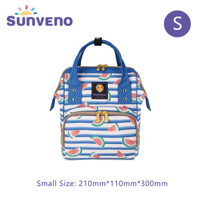 

Sunveno Mummy Сумка-подгузник с большой сумкой для детей Сумка для путешествий Рюкзак многофункциональный Сумка для пеленки для мумий