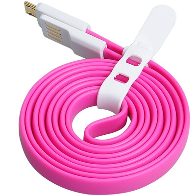 

Ferguson cabos F007402 Andrews mobile phone charging line usb lengthened data cable tablet computer charger line universal data line 22cm Mary Yan