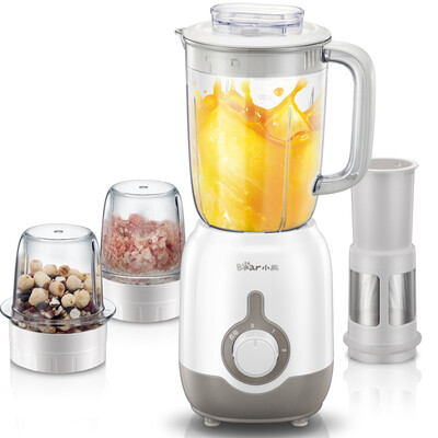 

Bear Bear Machine Multifunctional Household Electric Baby Food Mixer Soybean Milk LLJ-B12K1