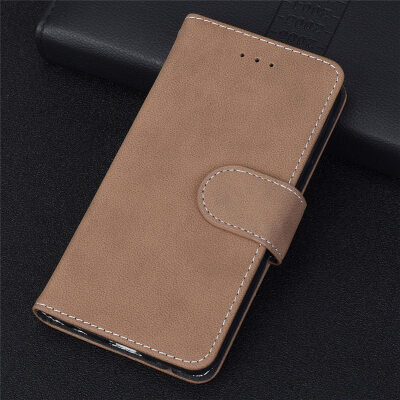 

Matte Leather Case For Apple iPhone 6S iPhone 6 6S Retro Phone case cover for iphone6s iPhone6 47" retro stand case