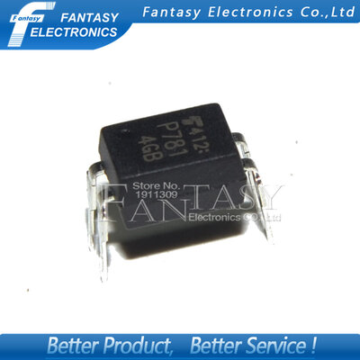 

20PCS TLP781GB DIP4 TLP781 DIP new&original IC free shipping