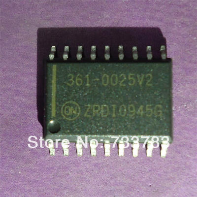 

10pcslot ON 361-0025V2