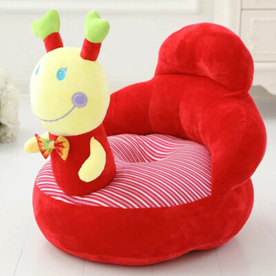 

Cute Baby Seat Sofa Children Plush Sofa Tatami Bear Rabbit Baby Learn To Sit Sofa Baby Learning Seat Safety Chair Birthday Gift